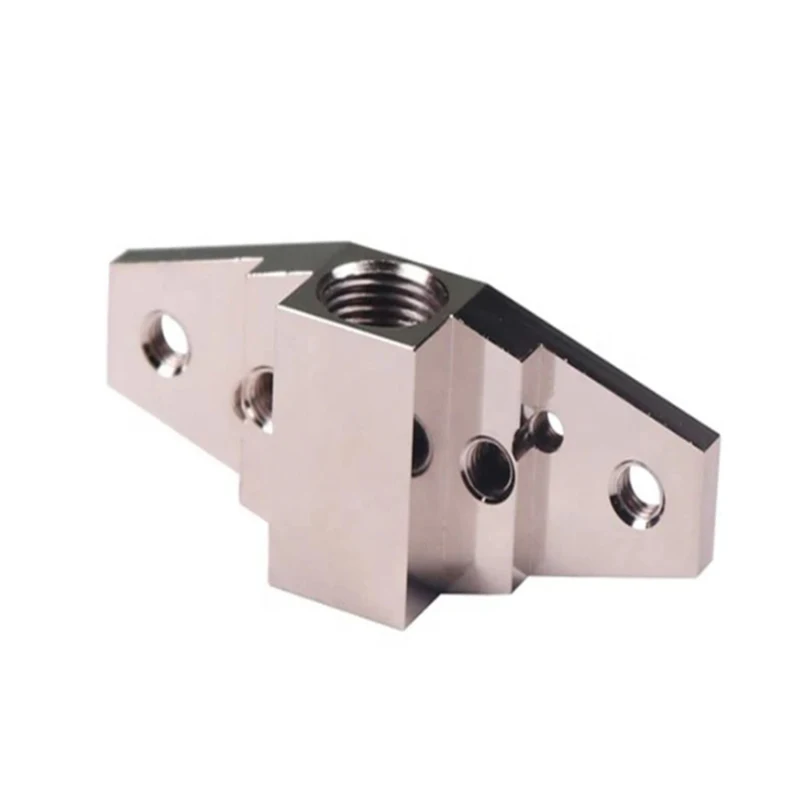 

Customized CNC Milling And Turning Parts Manufacturer Supplier