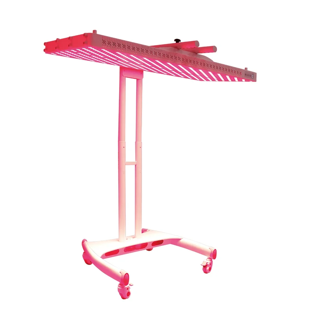 

Красный свет, самая большая панель Rl1500 Pdt, светодиодная светотерапия, 660 Нм, 850 Нм, облегчение боли в всего тела, терапия красным светом