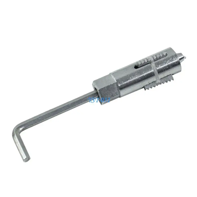 E15A Water Pipe Screw Removal Tool for 12mm14mm Diameter Valves Damaged Water Pipe