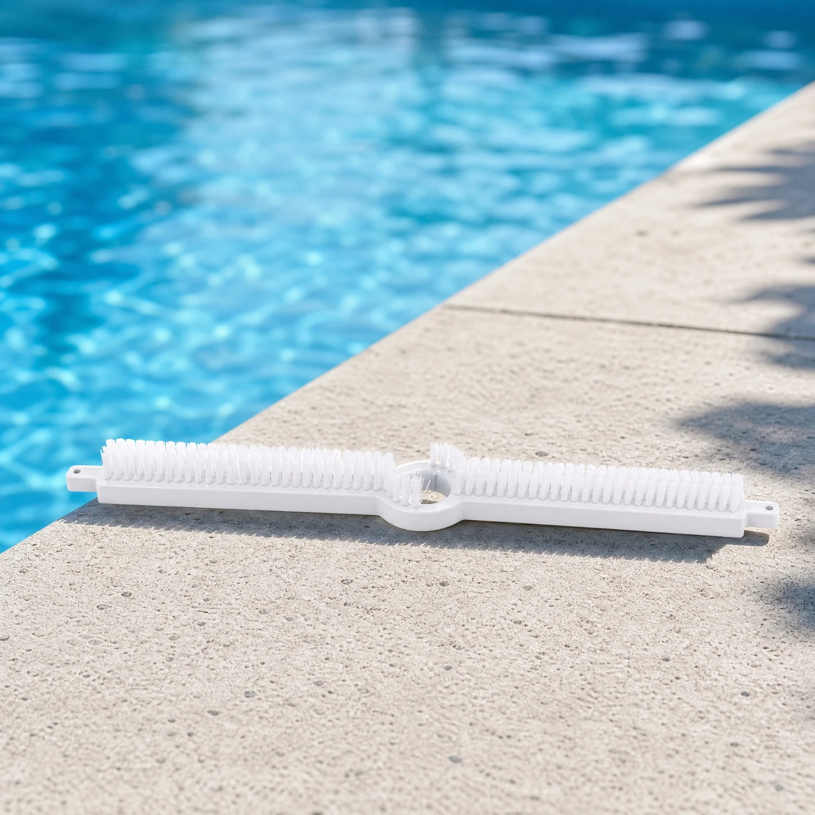 Swimming Pool Vacuum Replacement Brush Extended Replacement Pool Vacuum Brush for Debris Removal