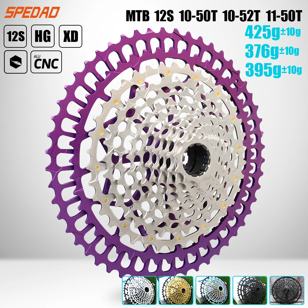Spedao Mtb Cassette…