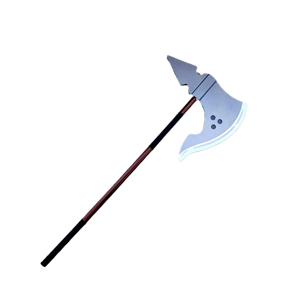 Angelica Axe Hammer Cosplay Library of Ruina Costume PVC Halloween Customized Prop