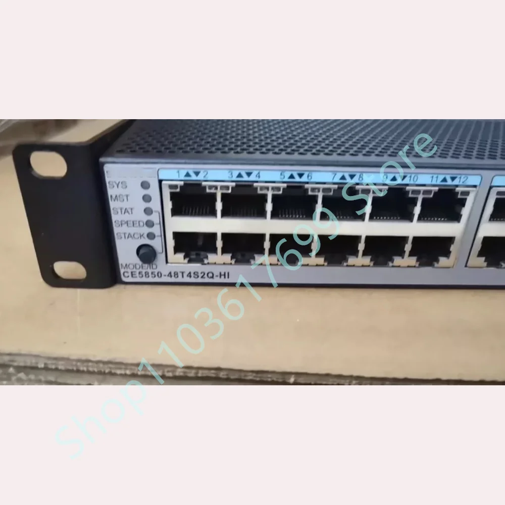 

48 port Gigabit 4-port SFP+2 40G 10G Switches CE5850-48T4S2Q-HI