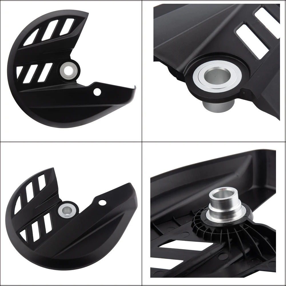 Protetor de disco de freio dianteiro para motocicleta, garfo dianteiro para ktm sx SX-F xc XC-F 2015-2025 exc EXC-F XC-W XCF-W 2016-2025