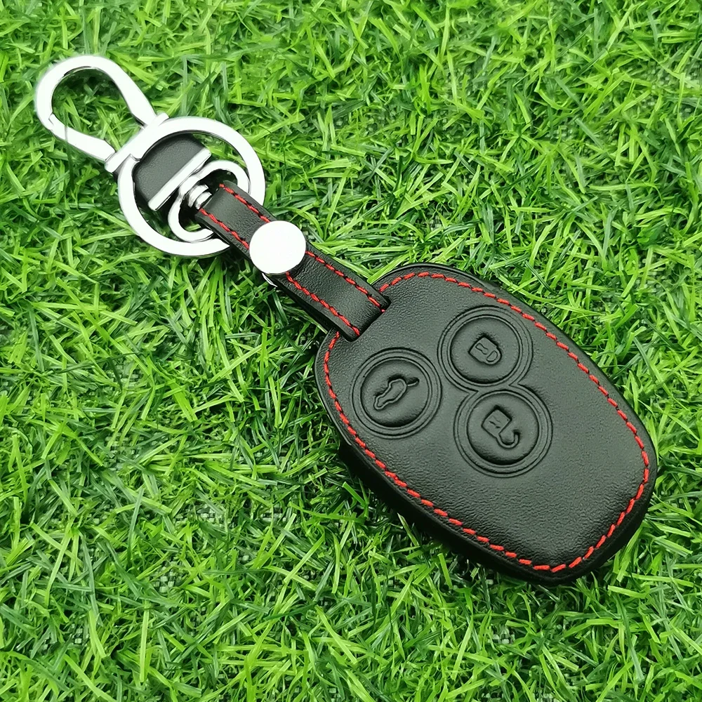 2024 Car Remote Key Case Cover Shell Fob For Renault Megane Modus Espace Laguna Duster Logan DACIA Sandero Fluence Clio Kango