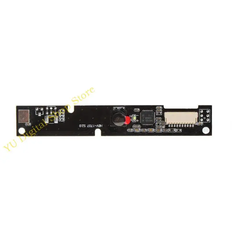 96BA Webcam Internal Camera Board Laptop Notebook Module Replacement for HP 2560P 846