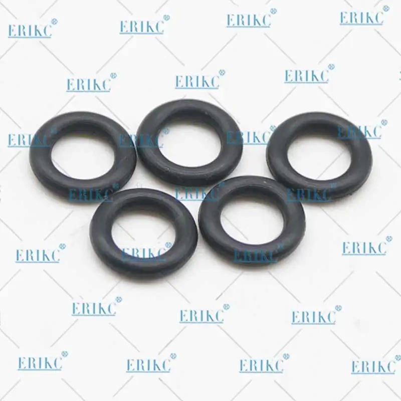 O-Ring 10PCS Oil Return Pipe Joint Sealing Ring E1023505 for Bosch Piezo Diesel Injector 0445115 Sprayer 0445116