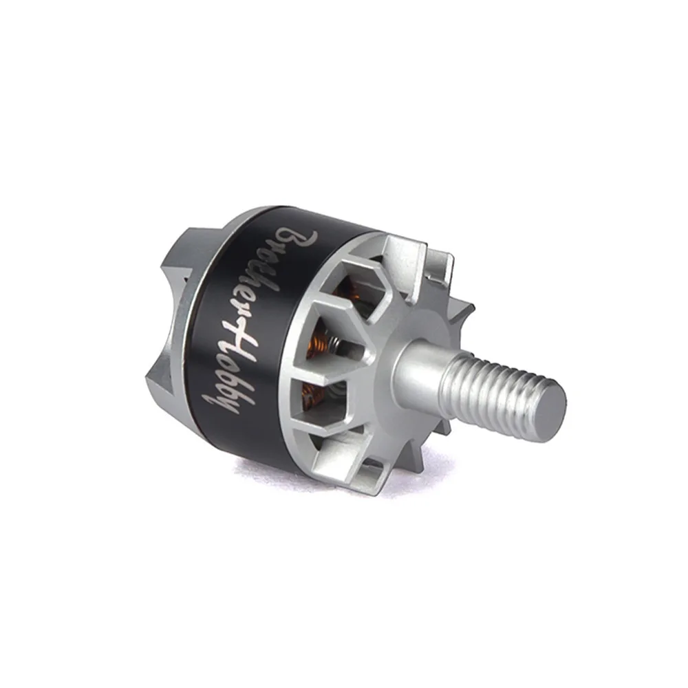 4pcs BrotherHobby Tornado T1 1407 Brushless Motor Crossing Small Four Axis Racing Violent Motor