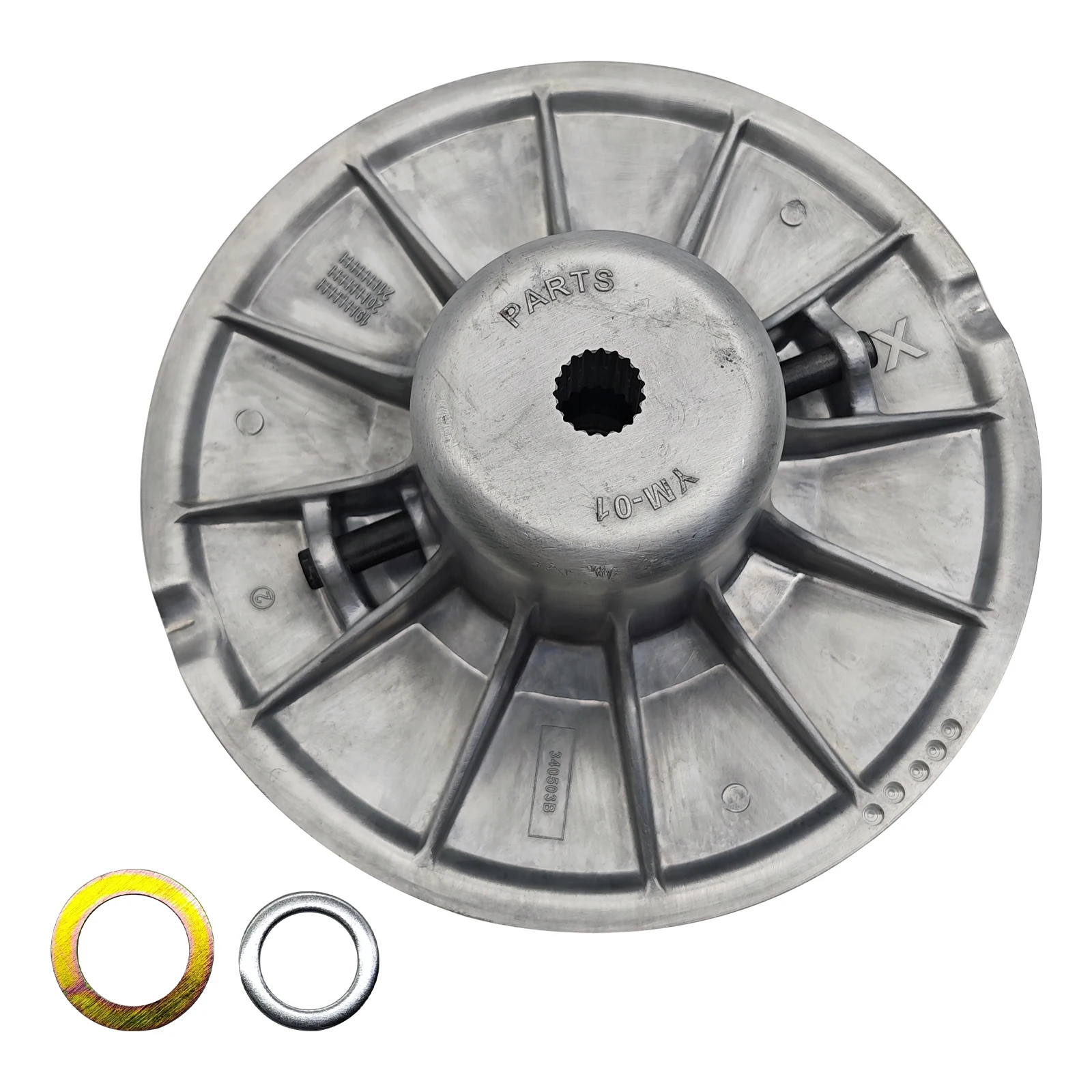 

Приводная муфта в сборе NO EBS для Polaris Ranger 900 XP Crew OEM 1323118