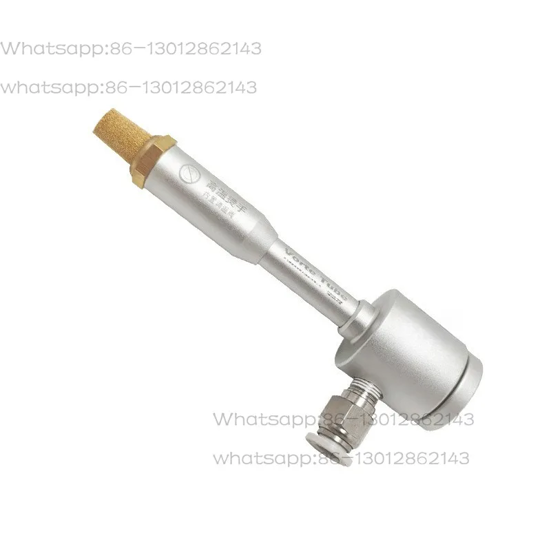 Aluminum alloy vortex tube vortex tube compressed air refrigeration tube