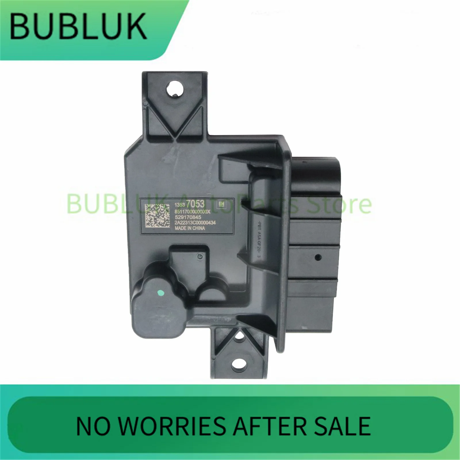 13537053 para Buick Cadillac XT4 Escalade Chevrolet Suburban Silverado Yukon bomba de combustible módulo de Control eléctrico/ordenador de bomba de combustible