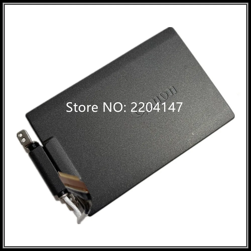 Cubierta trasera EOS R, eje giratorio LCD, Cable flexible, CG2-5812-000, Unidad de reparación de cámara Canon EOSR EOS-R, pieza de repuesto, novedad de 95%