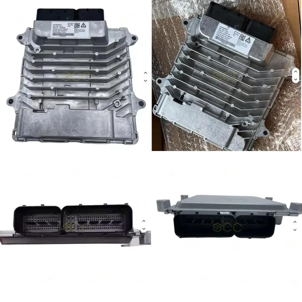 【2026 Hot Selling】 Engine Control Unit ECU ECM 5492013 5594165 Suitable for Construction Machinery Engine ISB4.5