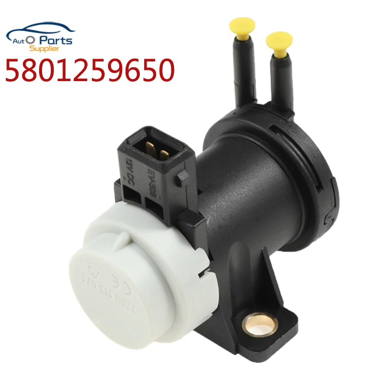 New 5801259650 pressure converter automatic electronic valve for Fiat Iveco Daily IV 2006-2011 42556598 42558071 500028275