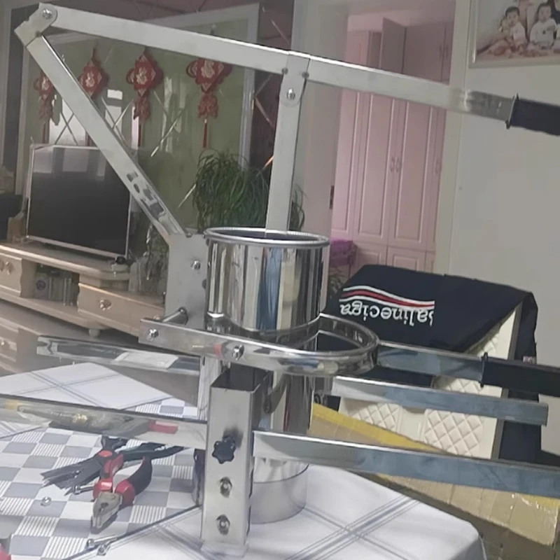 

Manual Meatball Forming Making Machine Stainless Steel Meat Ball Maker for Commercial Home