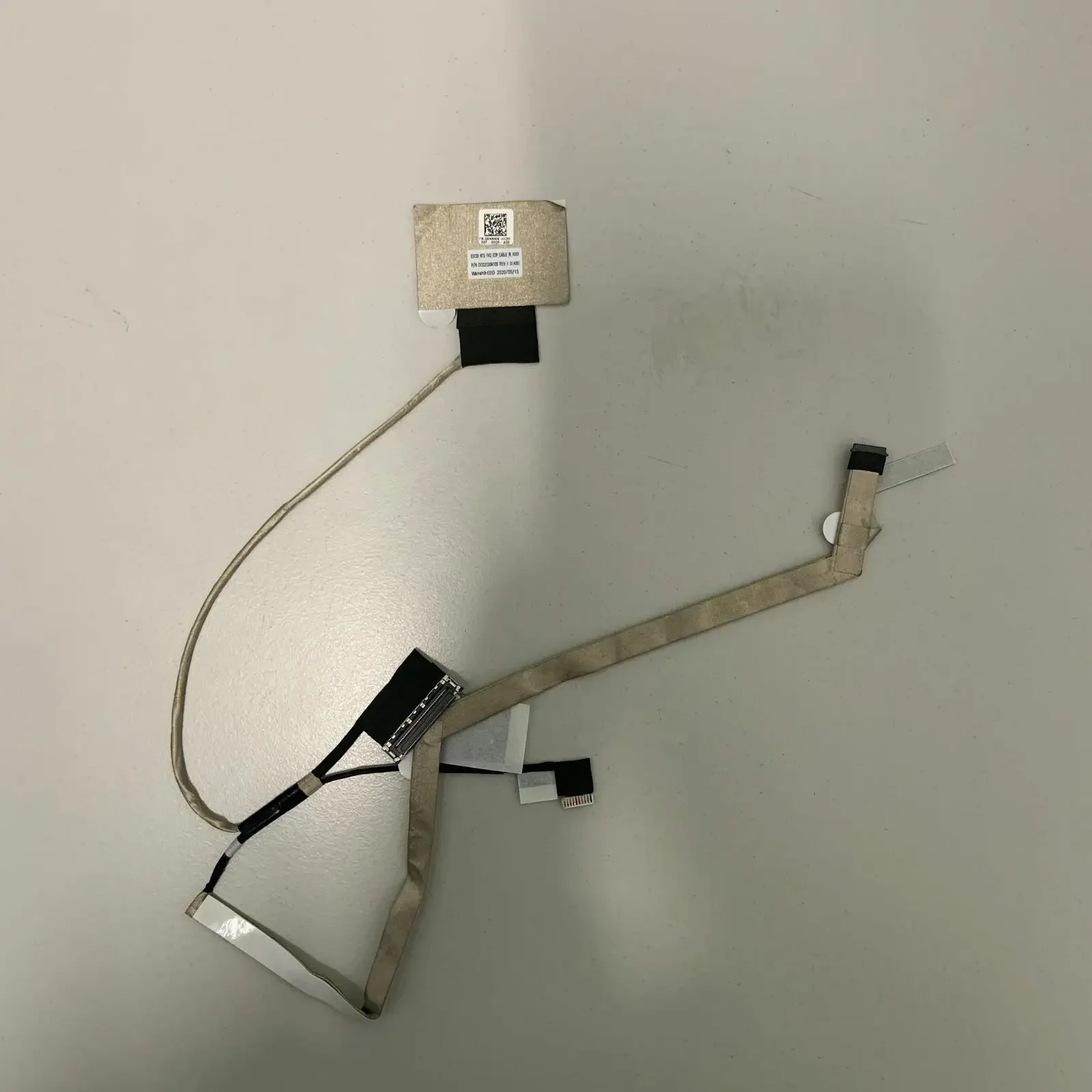 

ДЛЯ оригинального Dell Precision 3540 Latitude 5500 FHD EDP ЖК-кабеля 6NNWK DC02C00K100