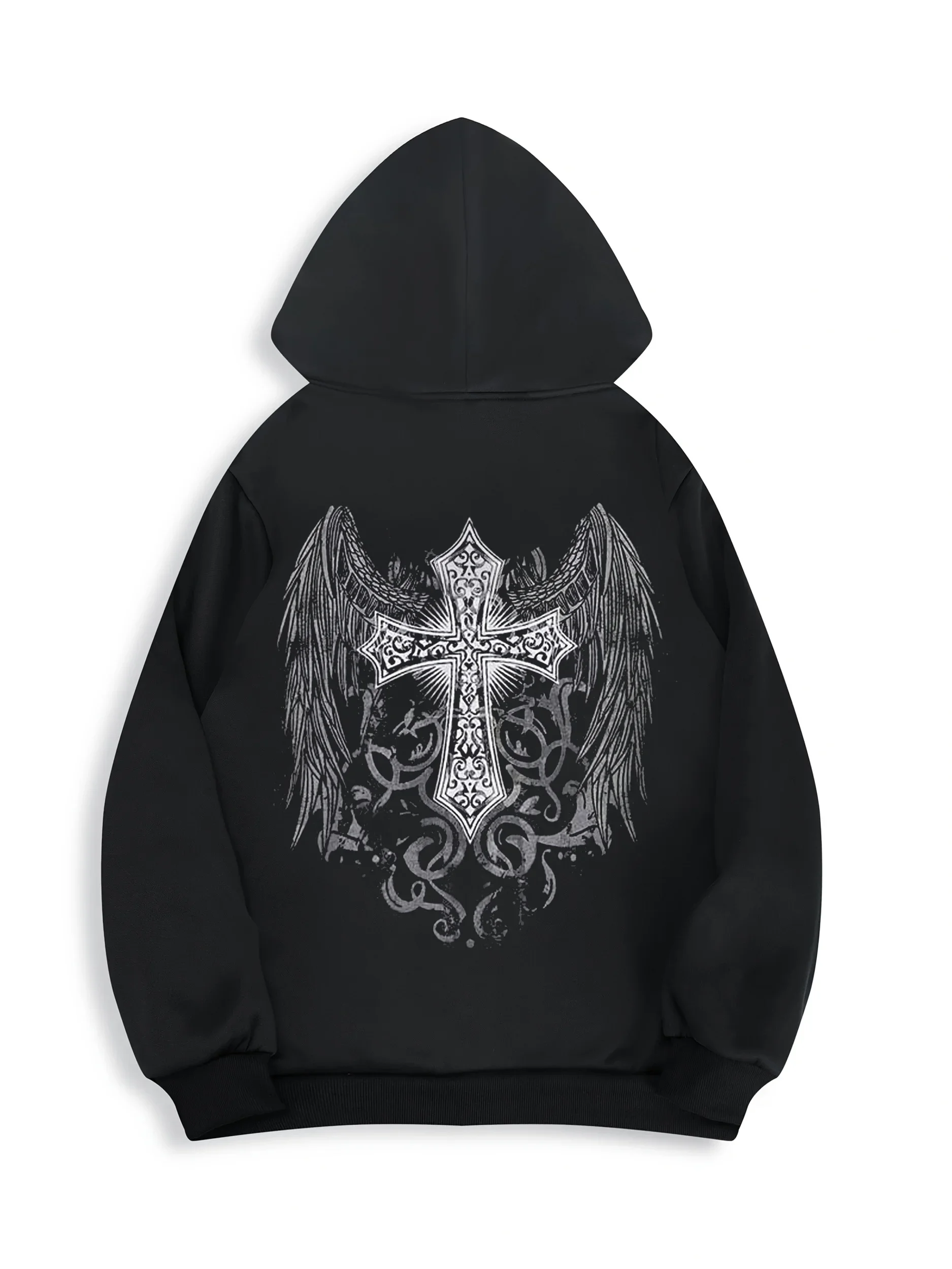 Thumbnail 4 - #52 Cheap Graphic Hoodies Worth Buying
