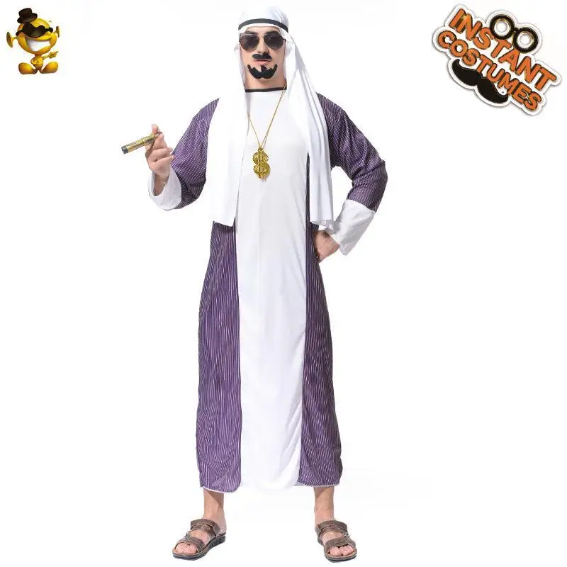 زي الهالوين الكبير للرجال البالغين في دبي، ملابس أداء المسرح، مادة البولي يوريثان، كود KTV Dr
