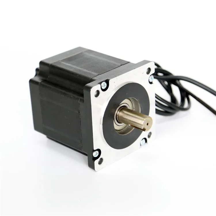 110 مللي متر 310vbldcmotor Bldc موتور 310 فولت 3000 دورة في الدقيقة 3KW عالية الطاقة عزم دوران عالي منخفض الضوضاء 9.6NM فرش محرك بتيار مستمر كهربائي مخصص Ce