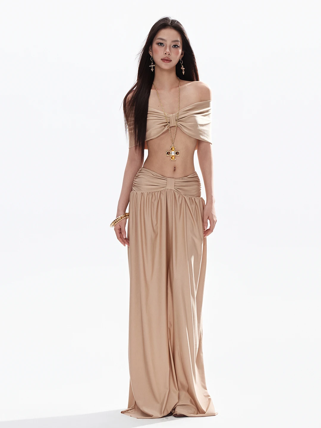 Sexy Bikini One Shoulder Thermal Island Swimwear Beach Dress Roka Art 2026 New Arrival for Women Beach Travel Scenarios