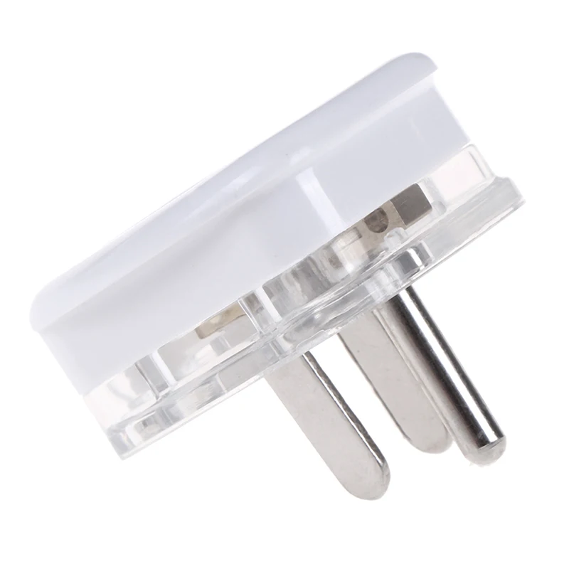 1Pcs AC Power Travel Adapter Converter Plug US Plug 5-15P AC Power 3 Pin Plug Spare Parts