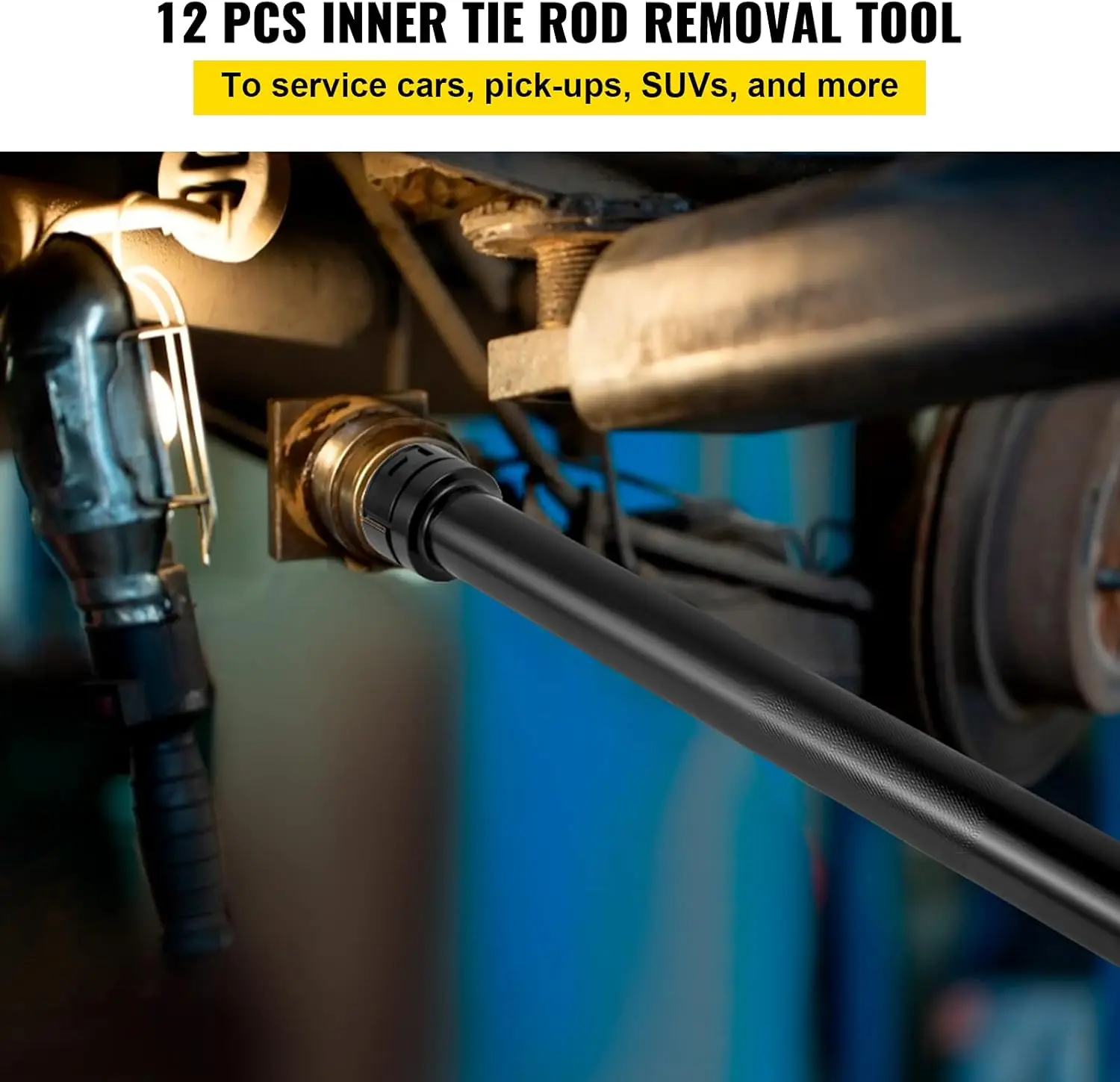 13 pieces of steering gear,1/2