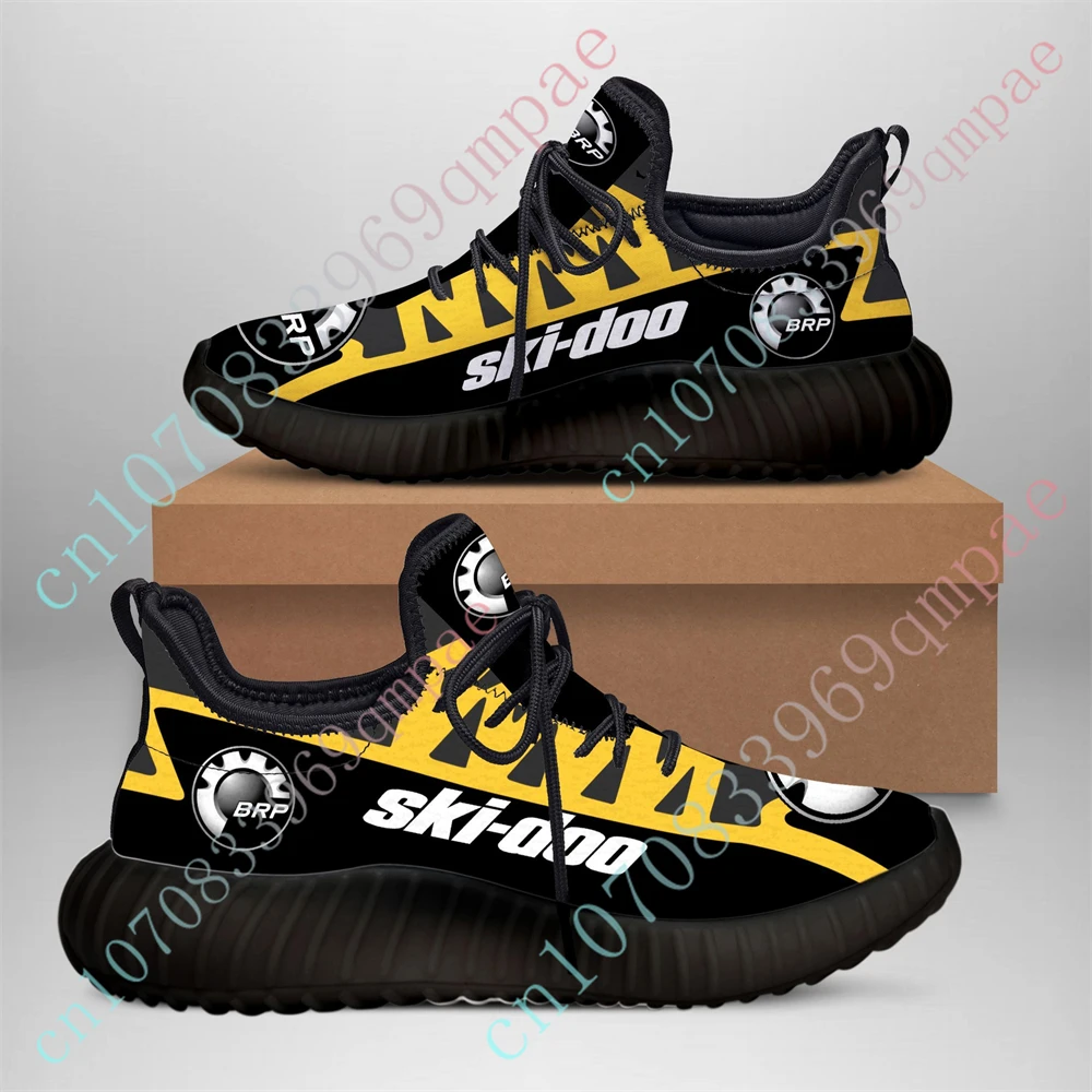 

Ski-doo Sports Shoes For Men Unisex Tennis Casual Running Shoes Big Size Male Sneakers Lightweight Men's Sneakers Custom Logo