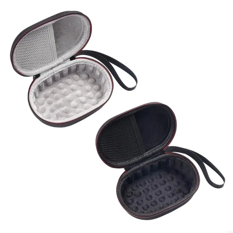 

L4MA Portables EVA Hard Carrying Case Protective Storage Bag for Clip 5 Bluetooth-compatible Speaker, Case Only