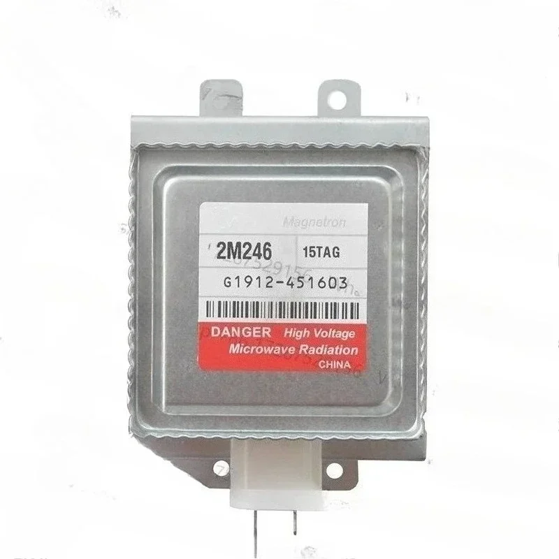100% nuevo para horno microondas LG Magnetron 2M246 2M246-15TAG 1000W, piezas para microondas