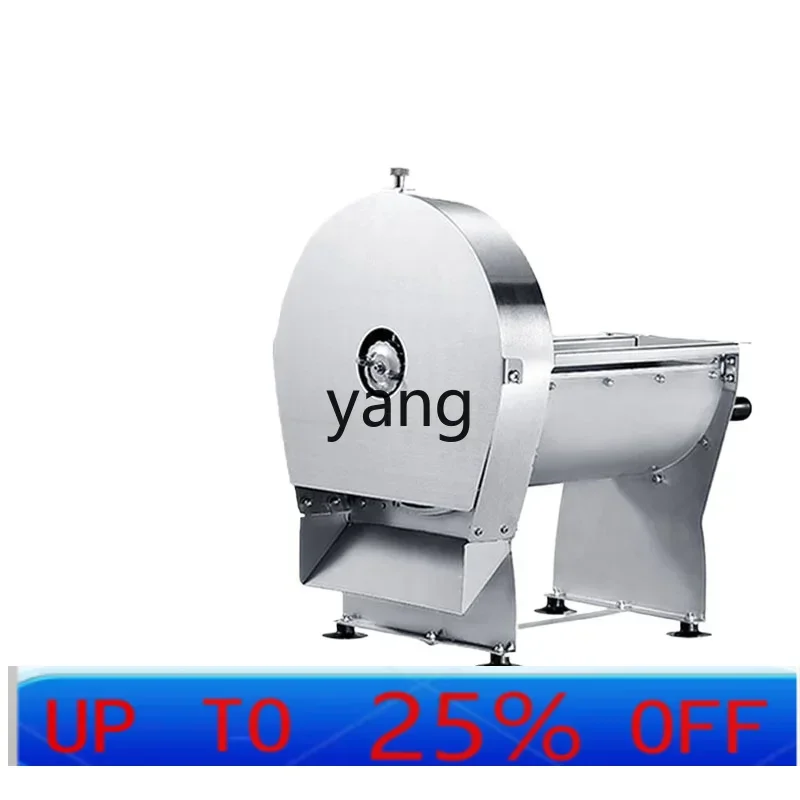 CX  Kitchen Multifunctional Vegetable Cutter Commercial Electric Cut Cooked Beef and Mutton