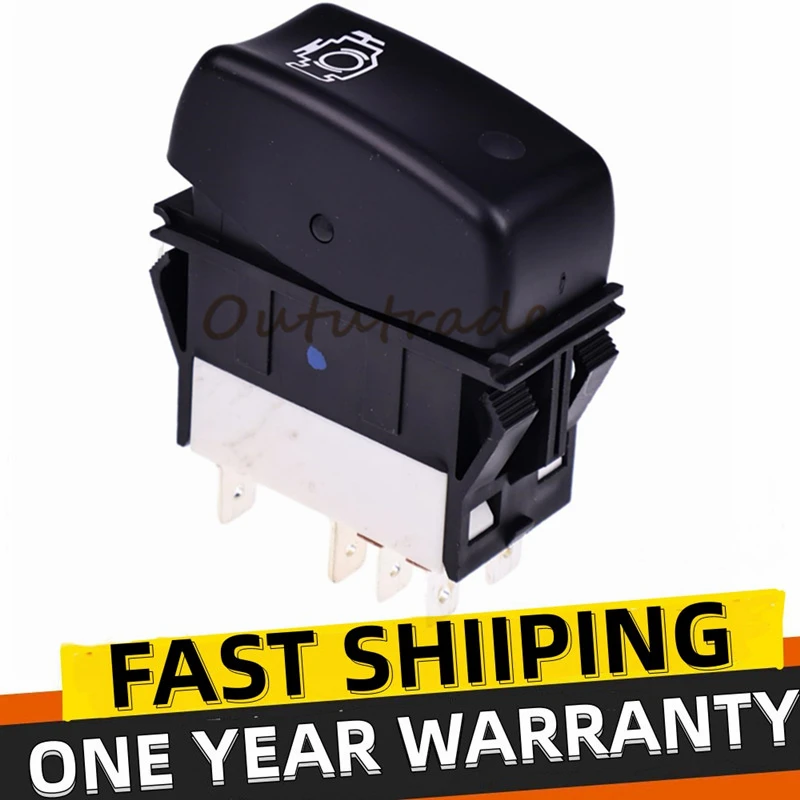 

Car Auto accessorie Trailer Brake Control Switch Button 57759627 577.59627 P27104016 P27-1040-16 9015412 Fit For Kenworth Truck