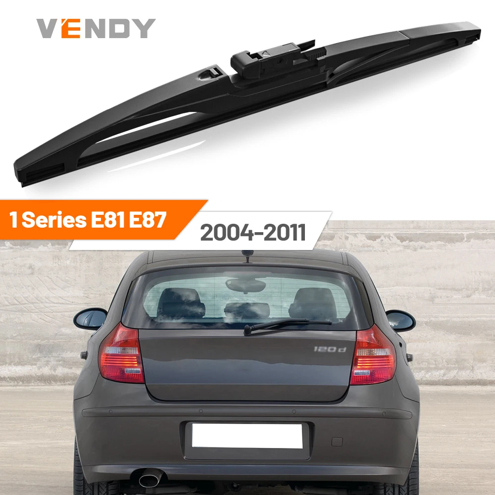 1 stücke Heckscheibenwischerblatt Für BMW 1 Serie E81 E87 2004-2011 2005 2006 2007 2008 2009 2010 Scheibenwischer Zubehör