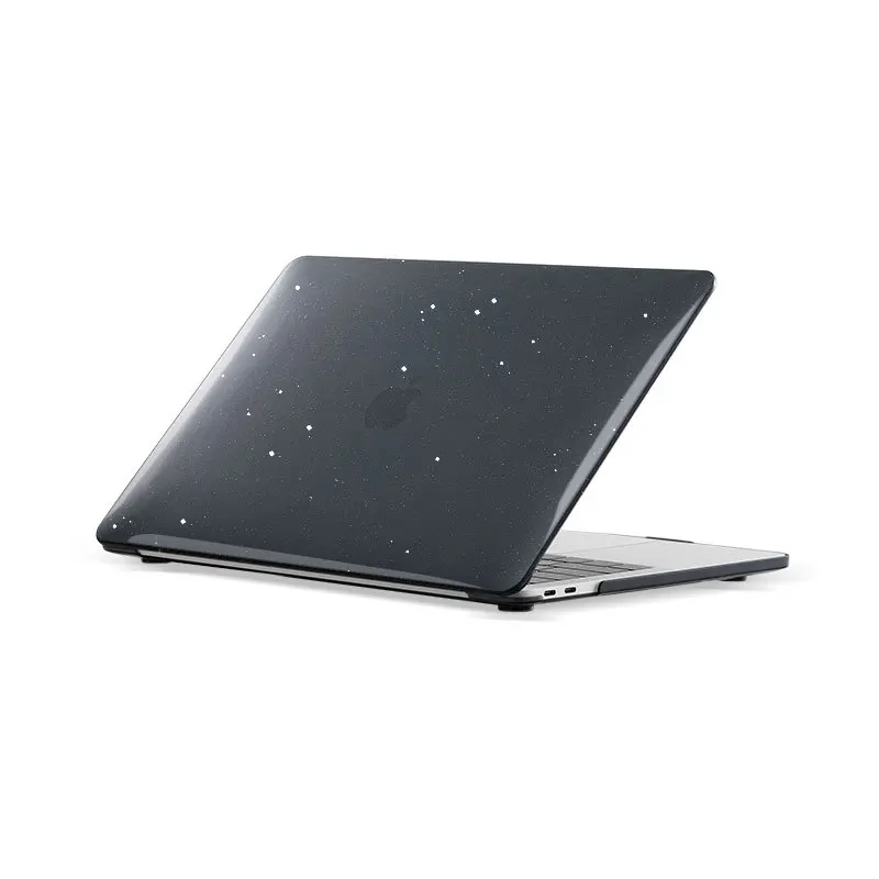 Shimmering Crystal case for MacBook 2025 A3240 A3241 M4 M3 Air 15 13 A2681 A3113 A2337 M1 M2 M3 Pro13 14 16 A3112 A3401