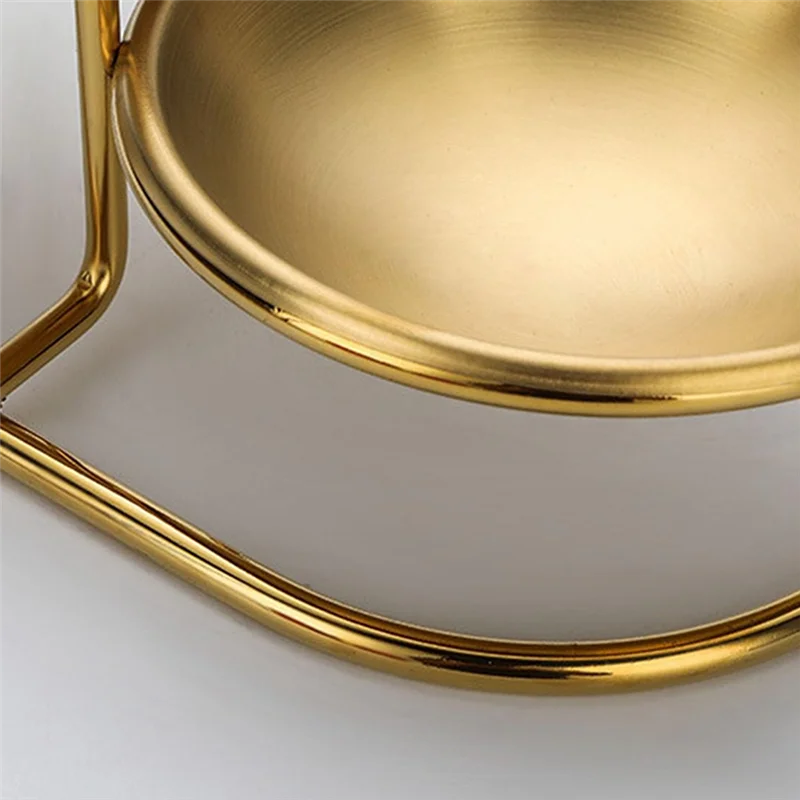 ABKS-Hot Pot Spoon Colander Stand Restaurant Spoon Stand Stainless Steel Soup Spoon Stand Soup Spoon Colander Set Stand