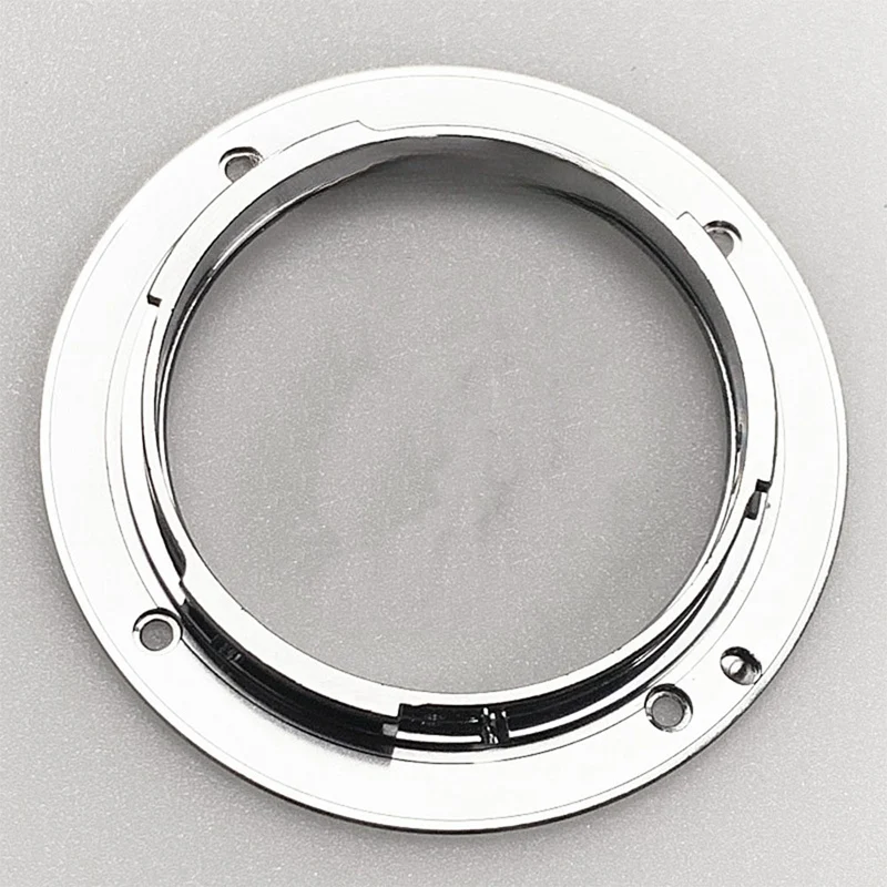 Anillo de montaje de bayoneta para lente de piezas, accesorio para Sony 24-70 F2.8 200-600 70-200 F2.8 100-400 12-24 F2.8 16-35 F2.8 24-105, 1 unidad