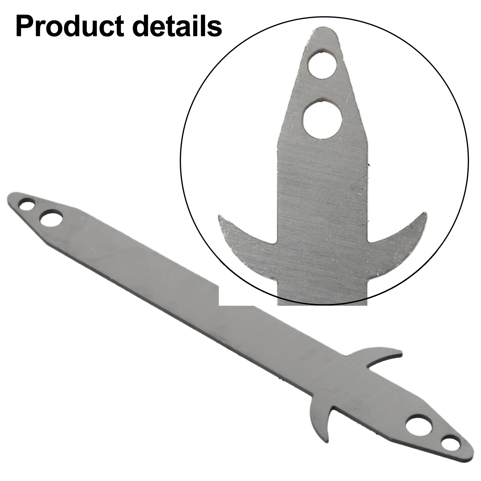 For Construction Projects Gabion Mesh Grip Hook Time-saving Grip Hook For Construction Mesh Accessories Time-saving Efficiency