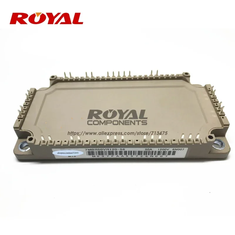 7MBR50VR120-56 7MBR50VR-120-56 KOSTENLOSER VERSAND NEUS MODUL