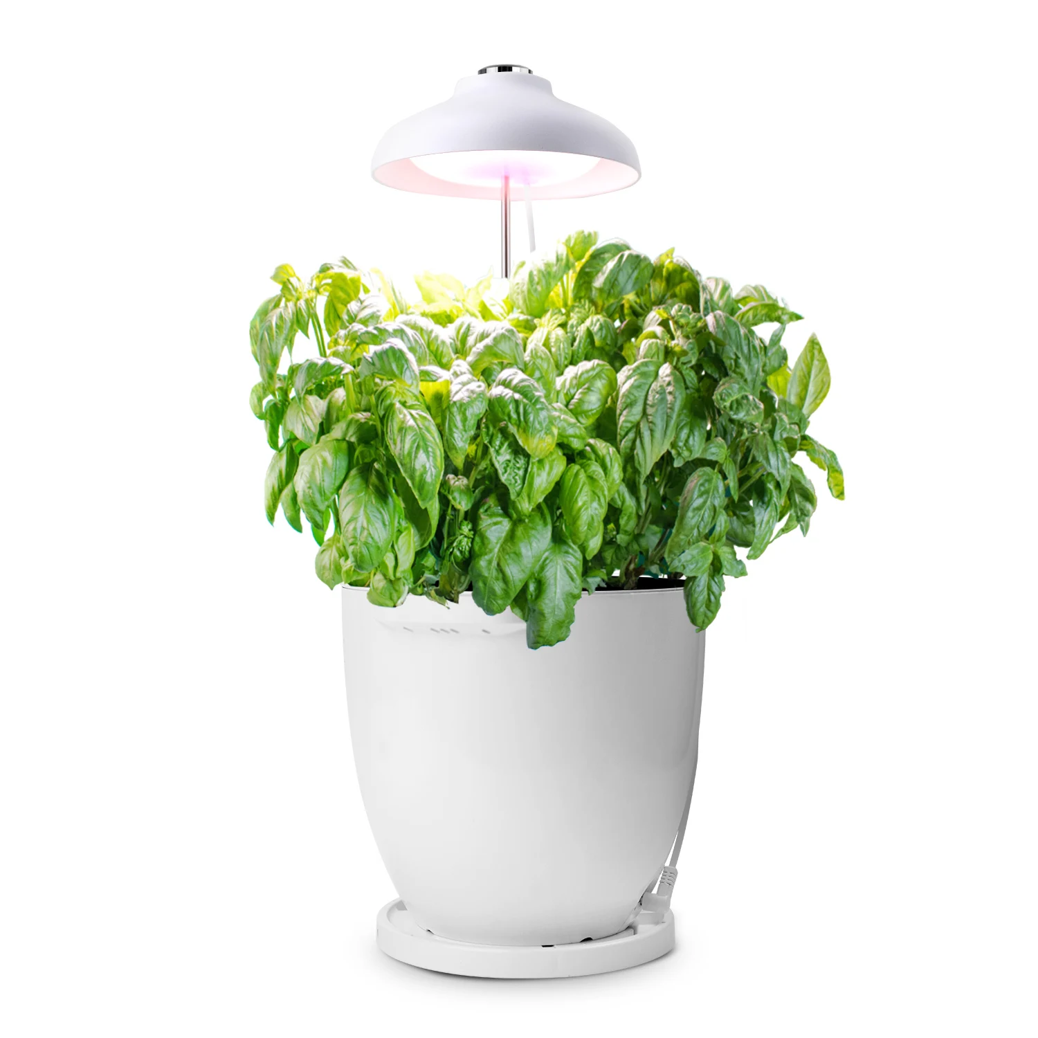 grow light lamp height adjustable indoor garden plant light flower stage plants grow lights with smart flowerpot