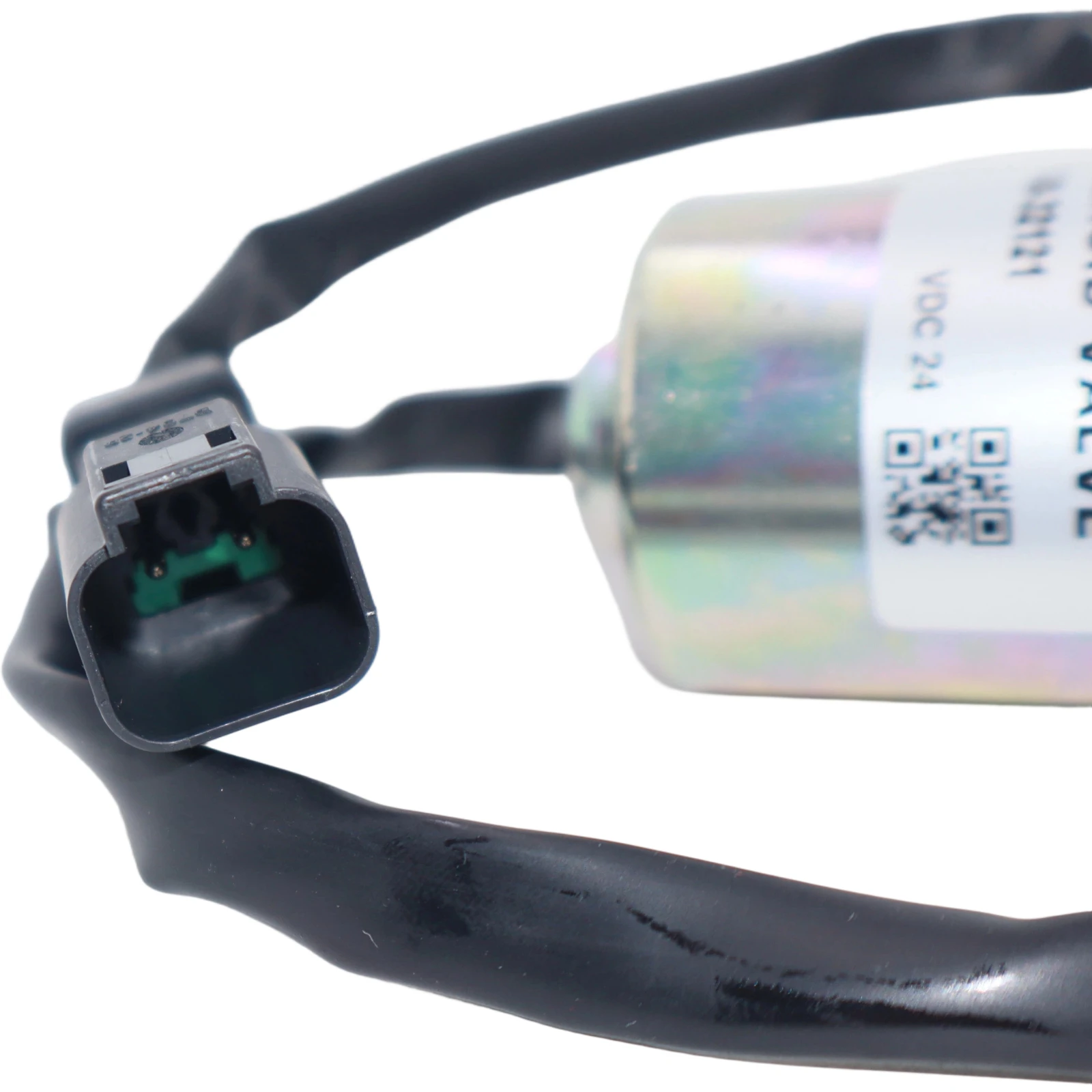 Solenoid valve 24V 20Y-60-32121 For Komatsu PC210-7 PC220-7 PC78US PC78US-6 PC200-7 PC130-7 PC360-7 E307C PC110 PC200-8 PC60-8