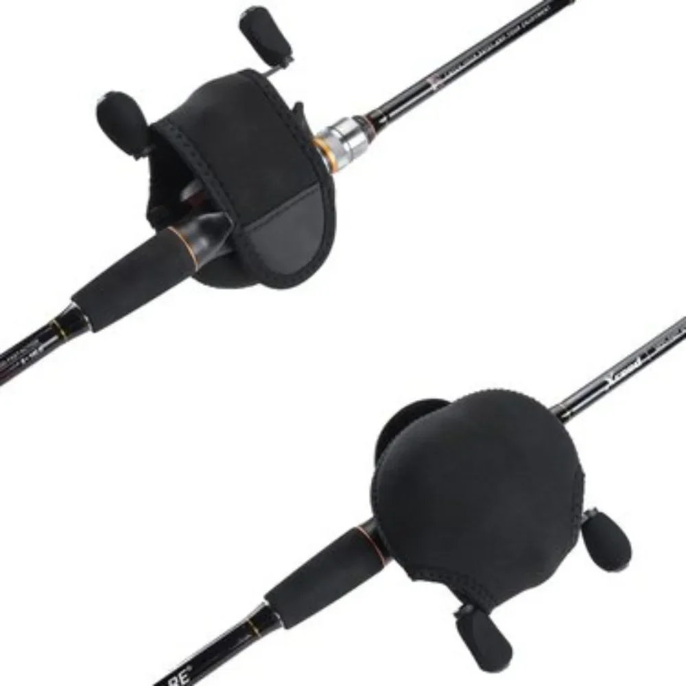 

Портативная сумка для катушки Goture, водонепроницаемый защитный чехол, компактная сумка для хранения рыболовной катушки, аксессуары для дорожных снастей