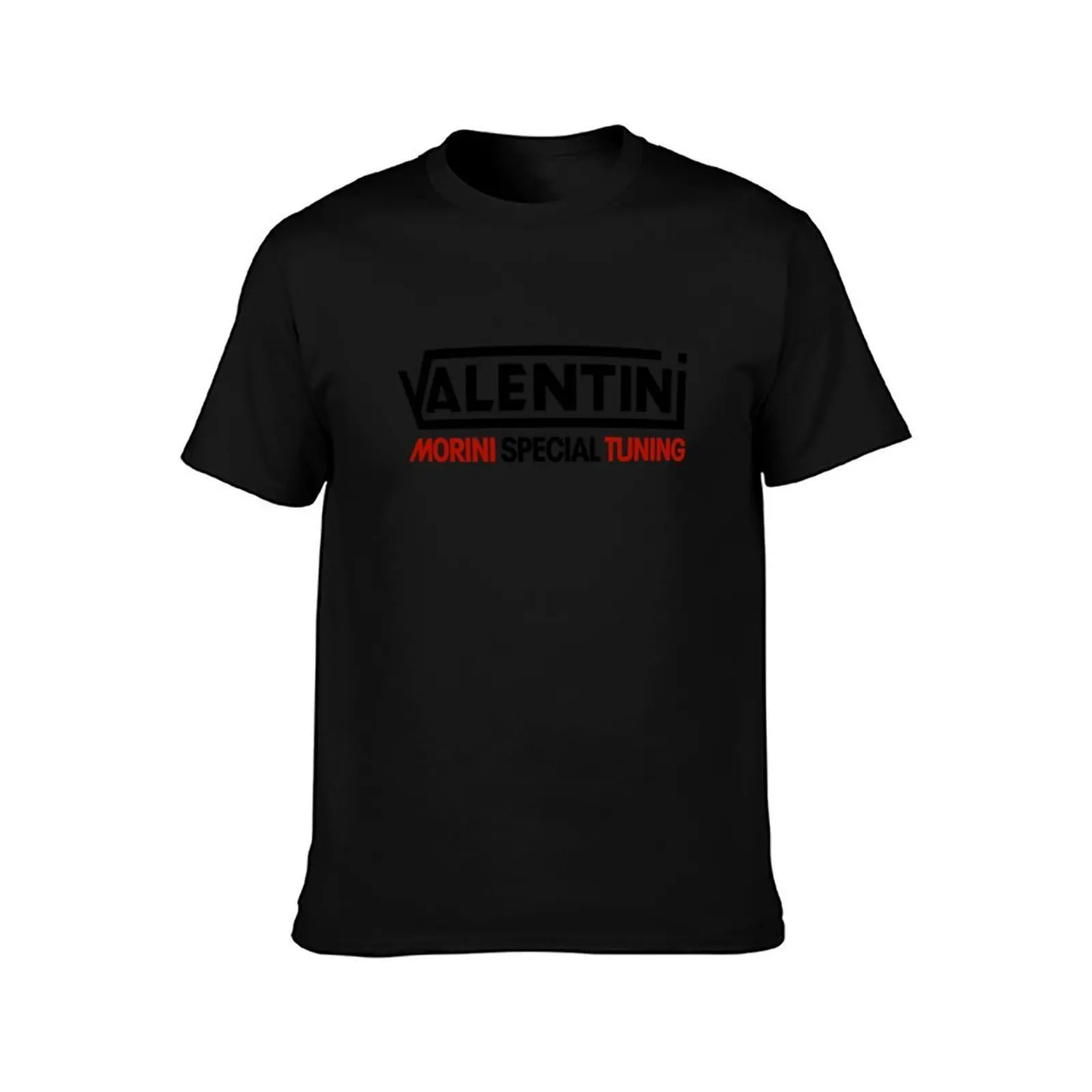 Valentini Morini Special Tuning Retro Graphic T-Shirt, Summer Casual Cotton Tee, Oversized Streetwear Tops, Unisex Men Women