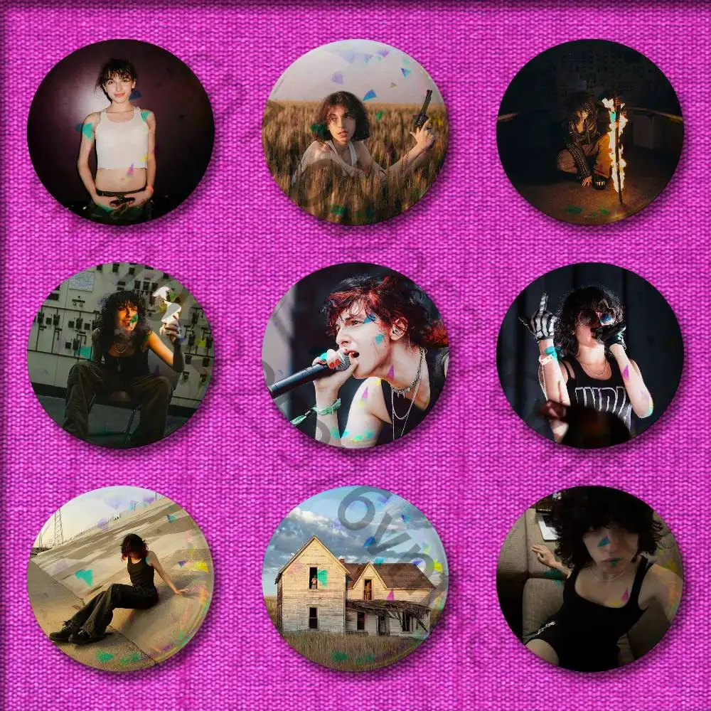 

J-Jane R-Remover Revengeseekerz Frailty Census Designated Badge For 58mm 32mm 44mm 25mm Round Pin Brooch Insignia Cover Cosplay