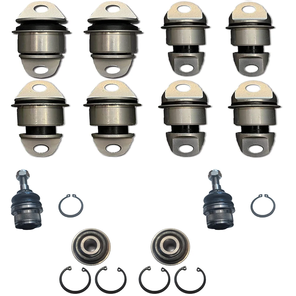 

Для McLaren 12C 625C 650S 540C 570 задние верхние нижние втулки рычага управления шаровой шарнир