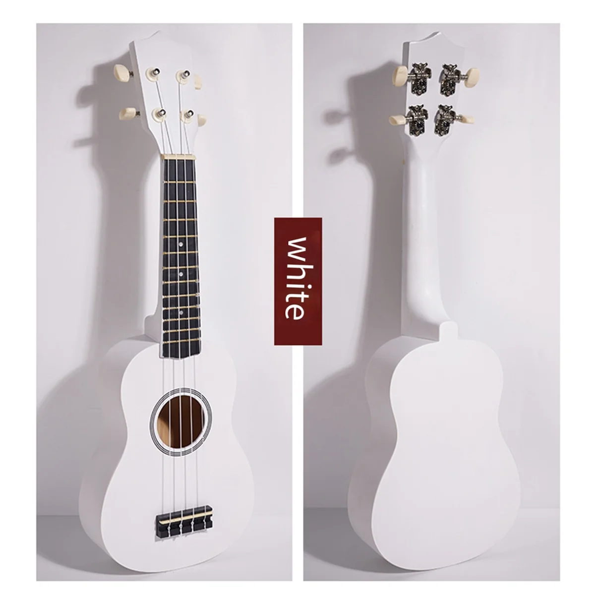 B Musical Ukulele for Adults, Children and Beginners Entry-Level Four-String Small Guitar Children'S Instrument