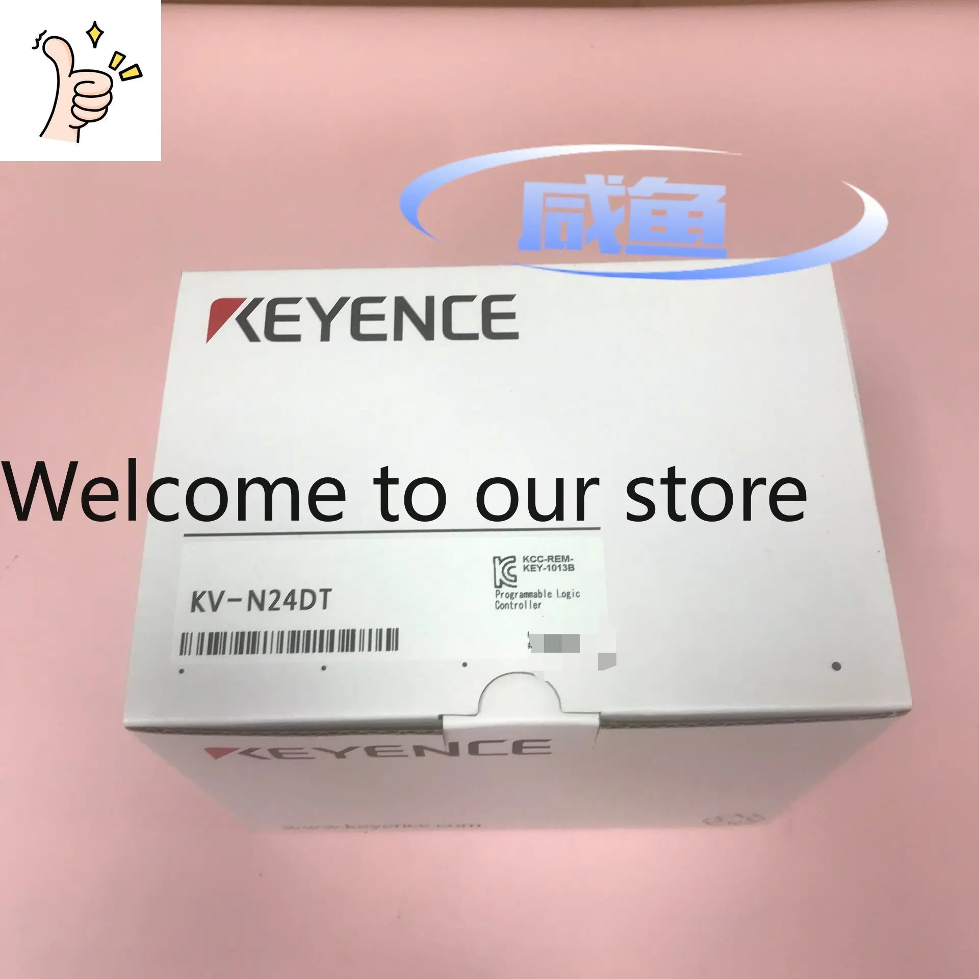 KV-N24DT PLC module KEYENCE