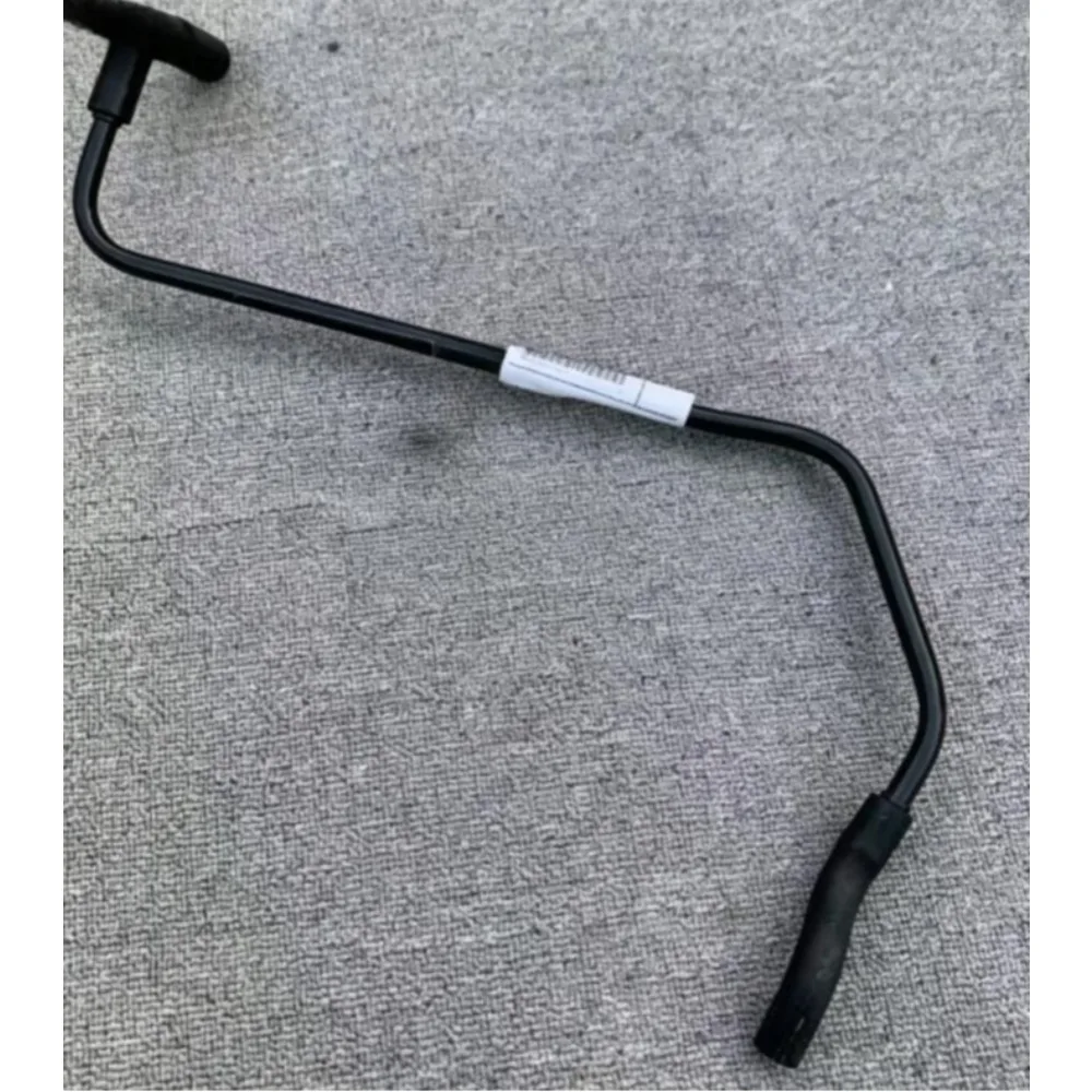 OEM 11157510750 Auto Engine Valve Cover Crankcase Ventilation Hose Exhaust Breather Pipe for BMW for MINI R50 R52 Genuine