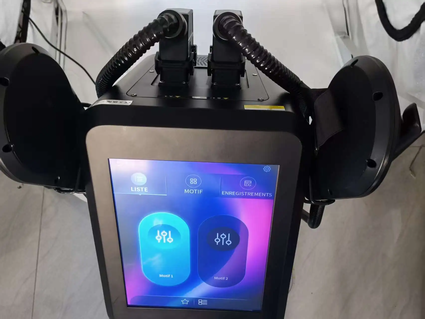 

Портативная NEO RF машина Профессиональная EMS NEO RF Nova EMS Скульптура тела для похудения