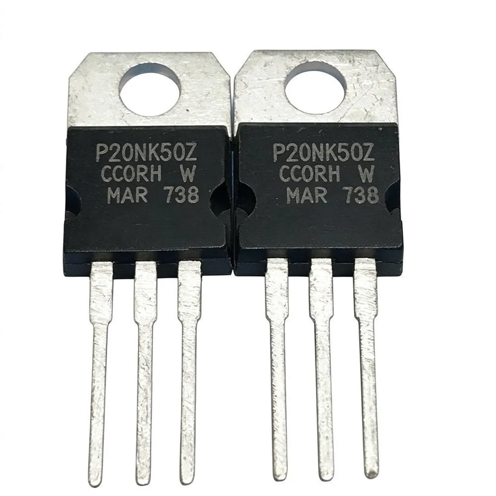 5PCS BYV410X-600 600V 20A P20NK50Z STP20NK50Z 500V 17A FQPF20N50C BYT12PI-600 2SK3142 K3142 30V 60A W26N60C2 26A/600V
