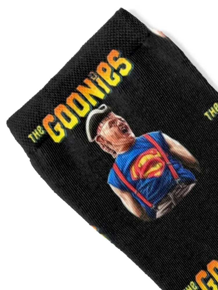 The Goonies Sloth Socks funny gifts cute winter thermal anti-slip Socks Men's Women's