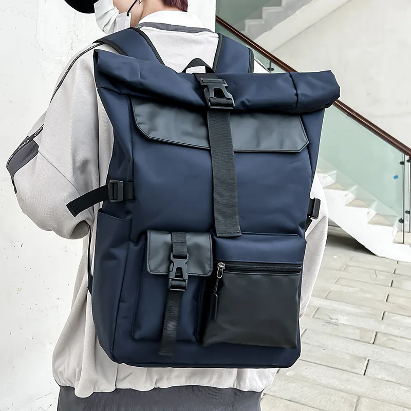 Laptop Backpack For Men Back Pack Men Travel Top Quality Laptop Bag Mochilas Urban Backpacks Student Schoolbag